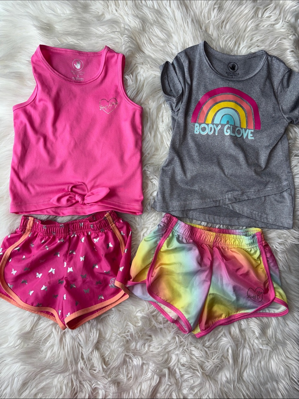 Body glove matching sets